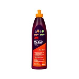 3M Marine Wax 16oz
