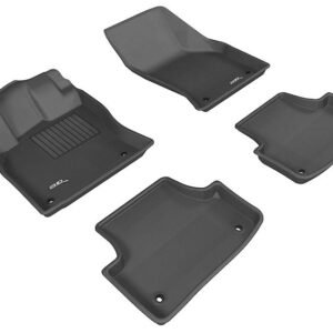3D Mats Kagu Series MAXpider All-Weather Floor Mats 4 Pices