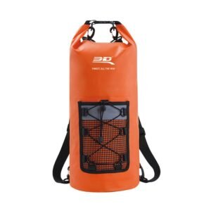 3D Mats MAXpider 6117-21-10L Roll-Top Dry Bag Backpack
