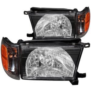 Anzo USA Crystal Headlight 111077 1