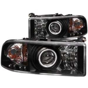 Anzo USA Projector Headlight 111357 1
