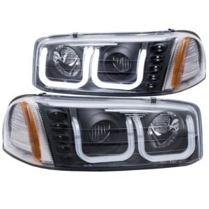 Anzo USA Projector Headlight Set 111303 1