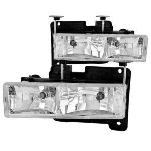 Headlight Anzo 111004 1