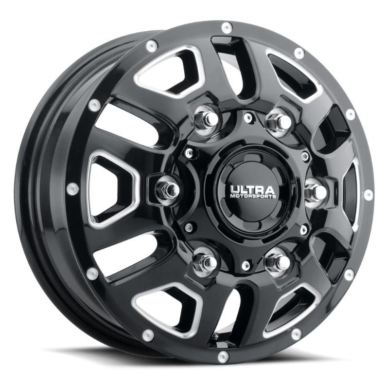 Ultra Wheel 003-6668BM