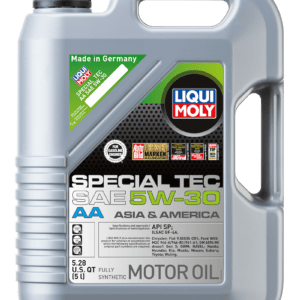 LIQUI MOLY 20138, Special Tec, SAE 5W30, 5L