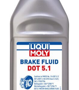 Liqui Moly Brake Fluid 20158