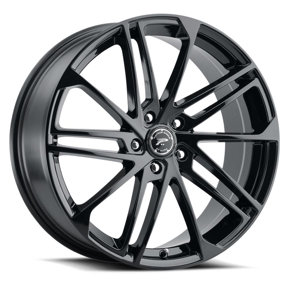 Ultra Wheel 463-7880BK+35