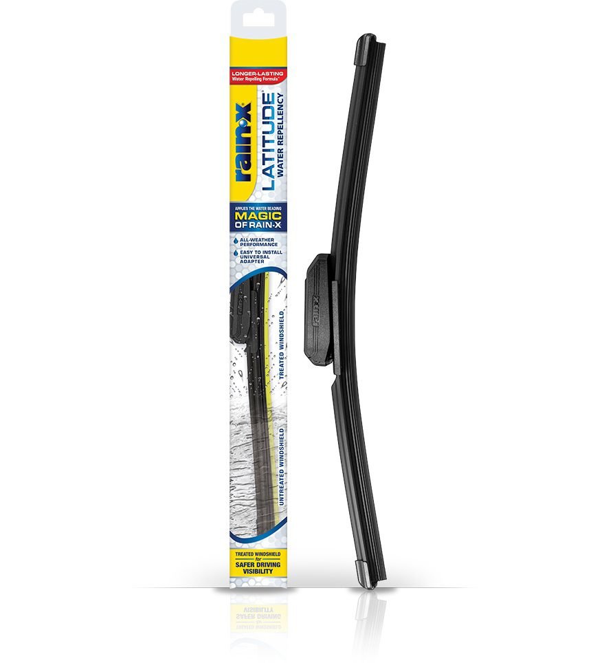 Rain-X Windshield Wiper Blade 5079273-2, 15 Inch 11