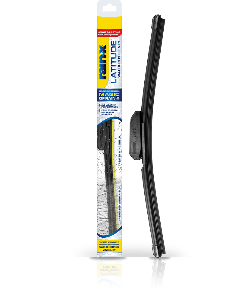 Rain-X Windshield Wiper Blade, 5079274-2, 16 Inch