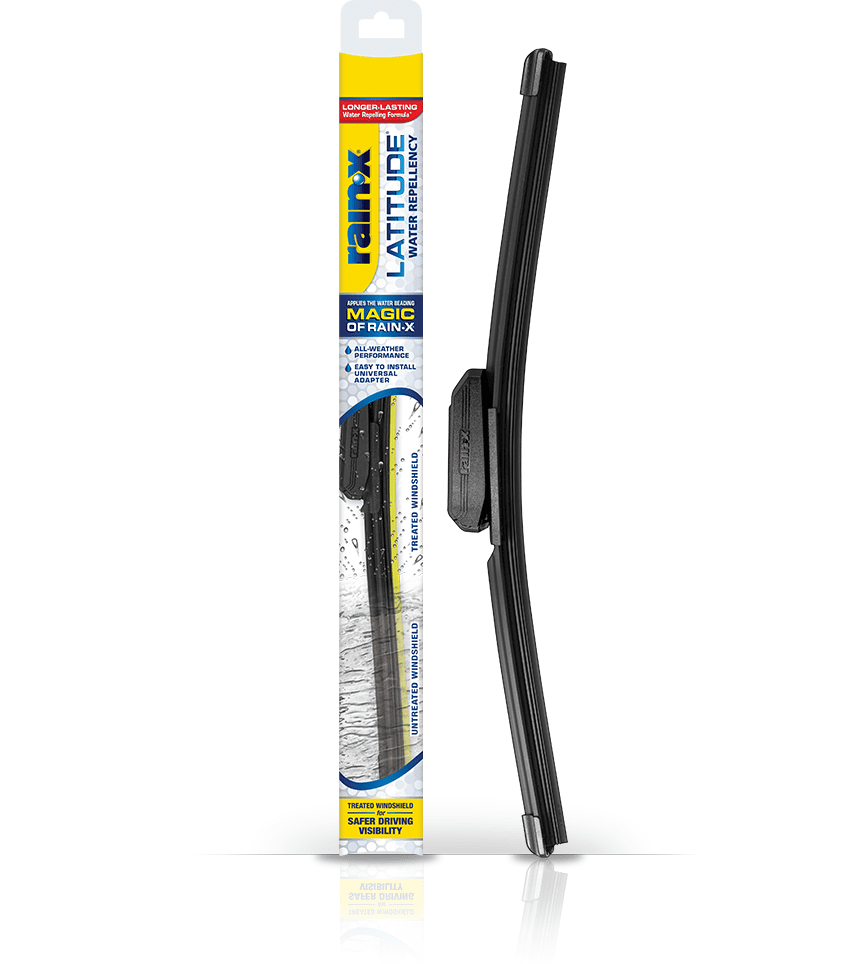 Rain-X Windshield Wiper Blade 5079277-2, 20 Inch 1