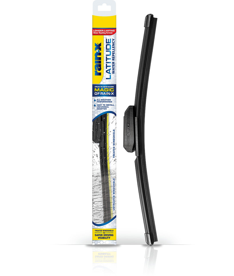 Rain-X Windshield Wiper Blade, 5079283-2, 17 Inch